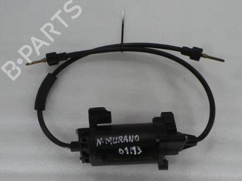 Pedal NISSAN MURANO I (Z50) 3.5 4x4 TFX016T  