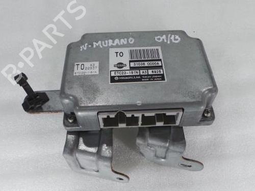 Switch NISSAN MURANO I (Z50) 3.5 4x4 31036CC00A  