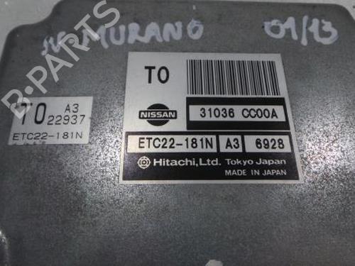 Switch NISSAN MURANO I (Z50) 3.5 4x4 | BP7037284I30 