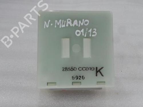 Switch NISSAN MURANO I (Z50) 3.5 4x4 28550CC010K  