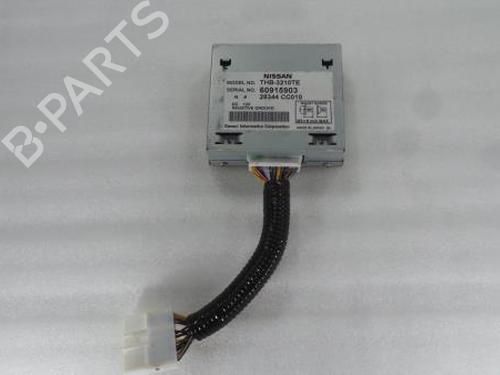 Switch NISSAN MURANO I (Z50) 3.5 4x4 YHB-3210TE  