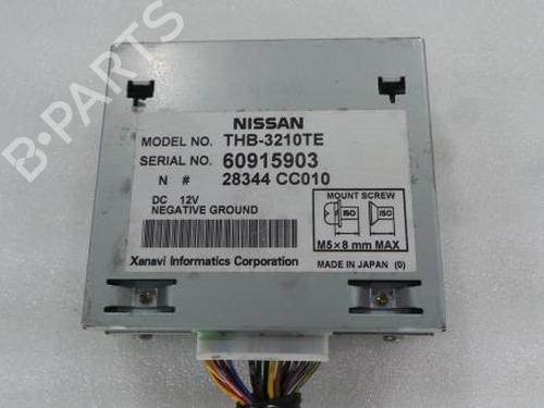 Switch NISSAN MURANO I (Z50) 3.5 4x4 | BP7038859I30 