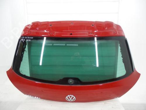 Used Tailgate VW SCIROCCO III (137, 138) 1.4 TSI (160 hp) 7039362