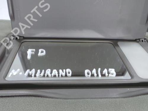 Right sun visor NISSAN MURANO I (Z50) 3.5 4x4 | BP7042333I2 