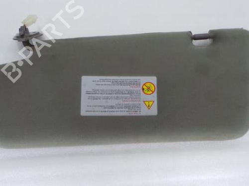 Right sun visor NISSAN MURANO I (Z50) 3.5 4x4 | BP7042333I2 