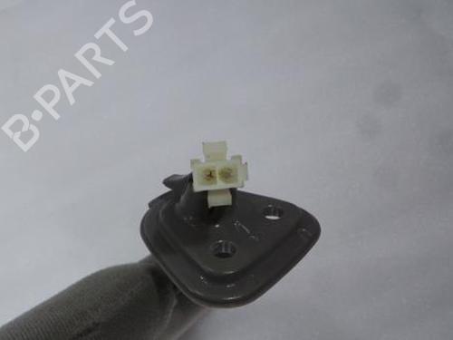 Right sun visor NISSAN MURANO I (Z50) 3.5 4x4 | BP7042333I2 