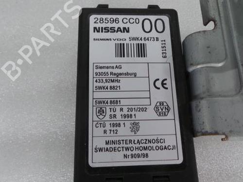 Switch NISSAN MURANO I (Z50) 3.5 4x4 | BP7042606I30 