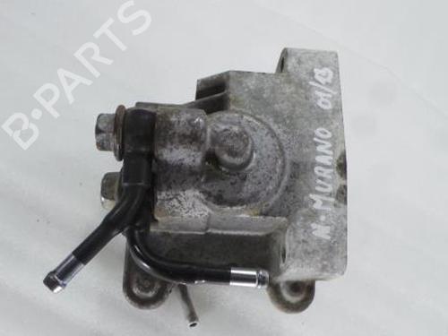 Oil radiator NISSAN MURANO I (Z50) 3.5 4x4 | BP7042611M33 