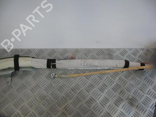 Left curtain airbag NISSAN MURANO I (Z50) 3.5 4x4 | BP7042809C11 
