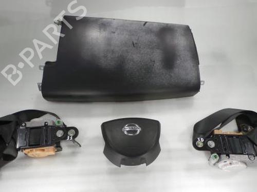 Airbag Kit NISSAN MURANO I (Z50) 3.5 4x4 NK70S-E12  
