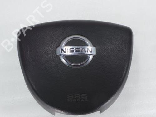 Airbag Kit NISSAN MURANO I (Z50) 3.5 4x4 | BP7042810C86 