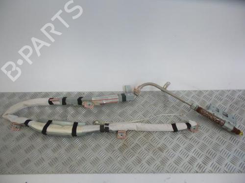 Right curtain airbag NISSAN MURANO I (Z50) 3.5 4x4 PXCB806X067335