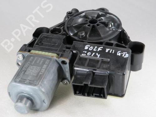 Used Left rear window motor VW GOLF VII (5G1, BQ1, BE1, BE2) 2.0 GTD (184 hp) 7064094