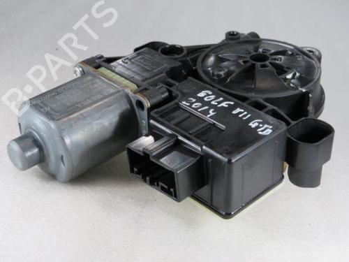 Left rear window motor VW GOLF VII (5G1, BQ1, BE1, BE2) 2.0 GTD | BP7064094E23 