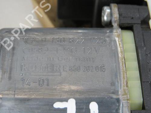 Left rear window motor VW GOLF VII (5G1, BQ1, BE1, BE2) 2.0 GTD | BP7064094E23 