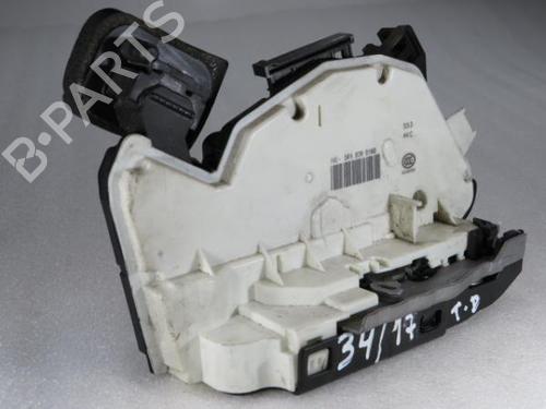 Serratura posteriore destra VW GOLF VII (5G1, BQ1, BE1, BE2) 2.0 GTD (184 hp) 7064401
