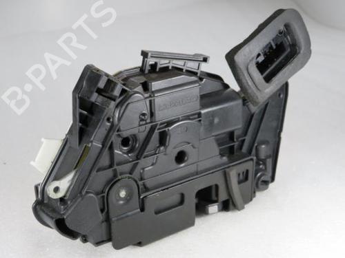 Rear right lock VW GOLF VII (5G1, BQ1, BE1, BE2) 2.0 GTD | BP7064401C99 