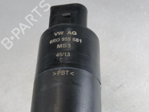 Front wiper motor VW GOLF VII (5G1, BQ1, BE1, BE2) 1.6 TDI | BP14394641M29 