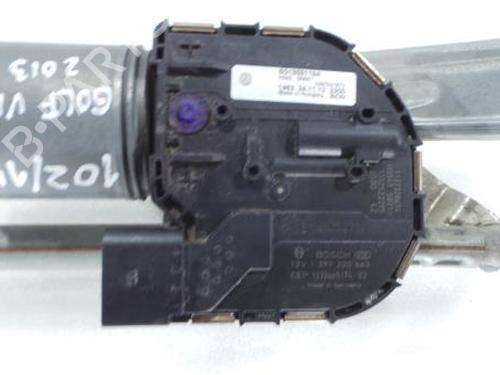 Front wiper motor VW GOLF VII (5G1, BQ1, BE1, BE2) 1.6 TDI | BP7075558M29