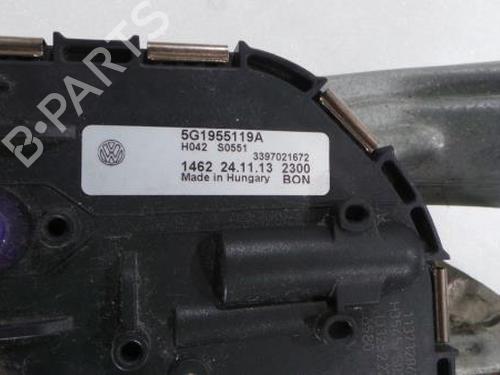 Front wiper motor VW GOLF VII (5G1, BQ1, BE1, BE2) 1.6 TDI | BP7075558M29
