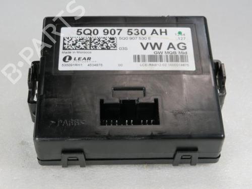 Mando VW GOLF VII (5G1, BQ1, BE1, BE2) 1.4 TSI (125 hp) 7076657