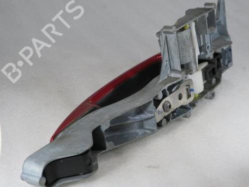 Front right exterior door handle PEUGEOT 208 I (CA_, CC_) 1.6 BlueHDi 100 | BP7086118C129 