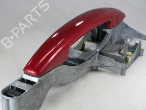 Used Front right exterior door handle PEUGEOT 208 I (CA_, CC_) 1.6 BlueHDi 100 (100 hp) 7086118