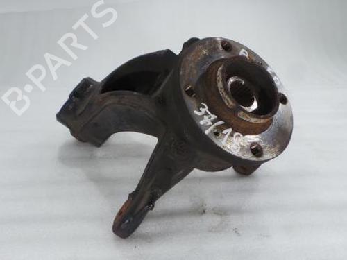 Used Right front steering knuckle PEUGEOT 208 I (CA_, CC_) 1.6 BlueHDi 100 (100 hp) 7086521