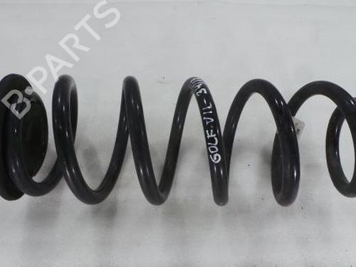 Shock absorber spring VW GOLF VII (5G1, BQ1, BE1, BE2) 2.0 GTD | BP14394706C152 