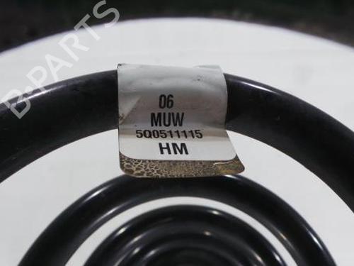 Shock absorber spring VW GOLF VII (5G1, BQ1, BE1, BE2) 2.0 GTD | BP14394706C152 