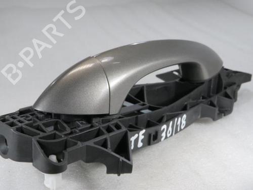 Used Rear left exterior door handle OPEL ASTRA K (B16) 1.6 CDTi (68) (110 hp) 7102496