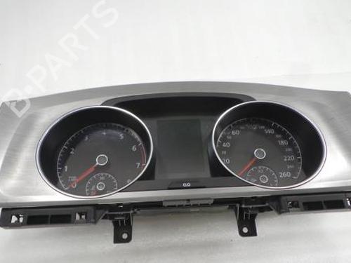 Cockpit VW GOLF VII (5G1, BQ1, BE1, BE2) 1.4 TSI (125 hp) 7102658