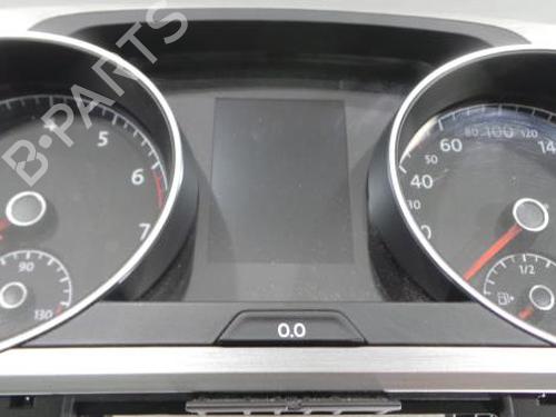 Cockpit VW GOLF VII (5G1, BQ1, BE1, BE2) 1.4 TSI | BP7102658C47 