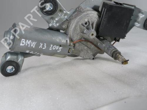 Ruitenwissermotor achter BMW X3 (E83) 3.0 d | BP7105828M102