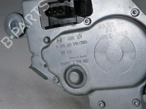 Ruitenwissermotor achter BMW X3 (E83) 3.0 d | BP7105828M102