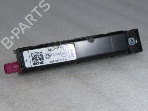 Elektronisk modul VW T-ROC (A11, D11) 1.0 TSI 5NA035577A 