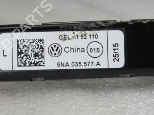 Elektronisk modul VW T-ROC (A11, D11) 1.0 TSI | BP7155609M83 