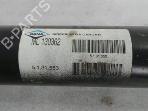 Driveshaft MITSUBISHI Canter (FB7, FB8, FE7, FE8) VII  | BP7182986M37 