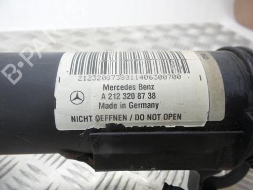Right front shock absorber MERCEDES-BENZ E-CLASS (W212) E 220 CDI / BlueTEC (212.001, 212.002) | BP7190050M17
