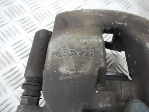 Left front brake caliper MERCEDES-BENZ E-CLASS (W212) E 220 CDI / BlueTEC (212.001, 212.002) | BP14394817M105