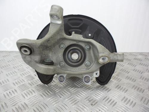 Right rear steering knuckle MERCEDES-BENZ GLC (X253) 250 d 4-matic (253.909) A2133572600
