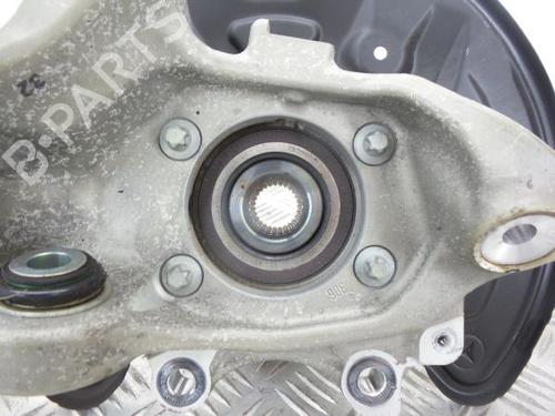 Right rear steering knuckle MERCEDES-BENZ GLC (X253) 250 d 4-matic (253.909) | BP7191720M28 