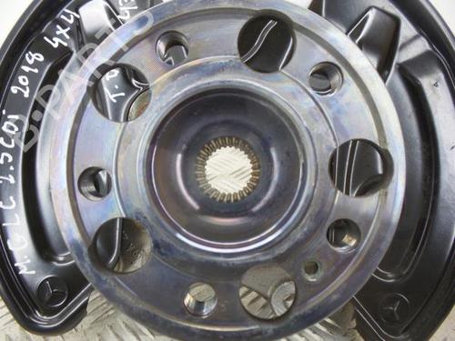 Right rear steering knuckle MERCEDES-BENZ GLC (X253) 250 d 4-matic (253.909) | BP7191720M28 