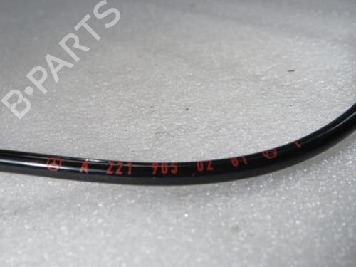 Electronic module MERCEDES-BENZ S-CLASS (W221, V221) S 350 BlueTec (221.026, 221.126) | BP7196874M83 
