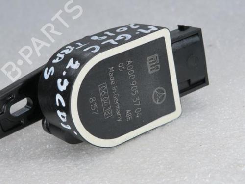 Electronic module MERCEDES-BENZ GLC (X253) 250 d 4-matic (253.909) A0009053704 