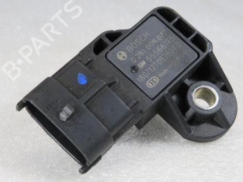 Electronic module OPEL INSIGNIA A Saloon (G09) 2.0 CDTI (69) 0281006077 