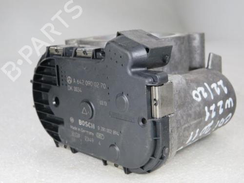 Electronic module MERCEDES-BENZ S-CLASS (W221, V221) S 350 BlueTec (221.026, 221.126) | BP7201089M83 