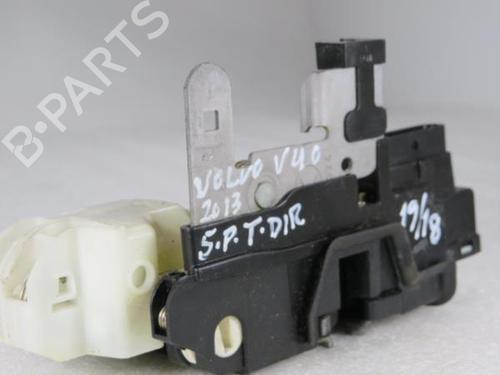 Rear right lock VOLVO V40 Hatchback (525) D2 | BP7214310C99 