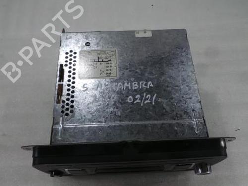 Radio SEAT ALHAMBRA (710, 711) 2.0 TDI | BP7214477E6 