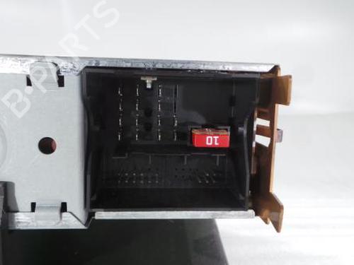 Radio SEAT ALHAMBRA (710, 711) 2.0 TDI | BP7214477E6 